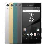 Renoveeritud Sony Xperia Z5 Originaal 4G LTE 3GB RAM 32GB ROM S&otilde;rmej&auml;ljeavamine Avatud Nutitelefon E6653 （Single Card） kuld