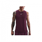 Nike Court Slam Dri-FIT ADV Tennise higi- ja hingavusmugav kitsa l&otilde;ikega topp Meeste topid HM6724-611 L