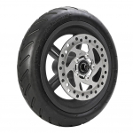 X Iao*mi PRO E-t&otilde;ukeratta tagaratta jaoks koos 120 mm ketaspidurikomplektiga Wheel+120mm Disc