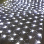 Beigong 8x10m 2000 LED v&auml;listingimustes v&otilde;rkvalgustid