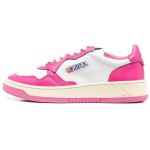 (WMNS) AUTRY Medalist Madalad Bicolor 'Valge Roosa' Naiste AULW-WB14 EU 39 white