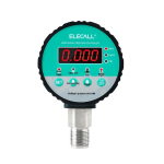 ELECALL ECY-810 Digitaalne r&otilde;hul&uuml;liti ja nutikas kontroller (CN versioon) 0-2.5 MPa