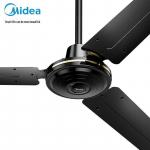 Midea 56-tolline t&ouml;&ouml;stuslik laeventilaator CN pistikuga (adapter kaasas)