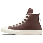 Chuck Taylor All Star Wmns Converse Nahast K&otilde;rged 'Kunstkarusnahast Vooder - Igavene Maa Pruun' Naiste A07946C 36 gray