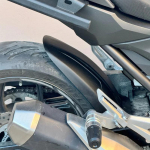 HONDA NC700 Mootorratta Poritiiva Tagumine Pikendus Hugger Porikaitse NC750 S/X NC750S NC750X NC700S NC700X NC 750 700 2012-2023