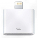 30-pin-Lightning-adapter iPodile - Andmes&uuml;nkrooni ja laadimiskaabel