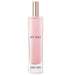 Armani Parf&uuml;&uuml;m Q l&otilde;hn/parf&uuml;&uuml;mikogemuse pakett Isepiirideta proovisuurus klassikaline versioon MY WAY 15ml (tootel v&otilde;ivad olla v&auml;rvierinevused) pruun
