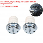 1 paar tagumise vedrustuse piiraja l&ouml;&ouml;gisummuti 1351266080 5166.88 Citroen Jumper Relay Fiat Ducato 250 290 Peugeot Boxerile