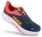 HOKA Bondi 9 M - Meeste Jooksusaapad Running Saapad Sinine 1162011-VTYN ORIGINAAL EU 44 US 10 sinine