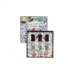 Gucci Flora Mini Parf&uuml;&uuml;mi Proovikomplekt Kolmeosaline Komplekt 1,5 ml*3 Magnolia+Gardenia+Jasmine 1.5ml*3