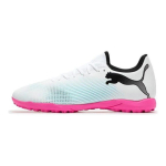 PUMA FUTURE 7 PLAY &Uuml;mar nina Paelkinnitusega TF Murukattega Jalgpallisaapad Meestele Valge Sinine 107726-01 45