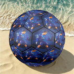 1 tk Cristiano Ronaldo Jalgpall Suurus 5, Sobib Treeningm&auml;ngudeks/turniiri Treeninguks, Kerge ja Vastupidav. cl7026 Size 5