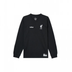 Nike x Lebron James X Liverpool Dri Fit T-s&auml;rk USA versioon Meeste Must FD4025-010 M