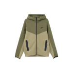 Nike Tech Fleece lukuga kapuutsiga dressipluus FB7922-276 M beige