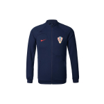 Nike Jakid Meeste Tume Sinine &Uuml;mmarguse Kaelusega M&otilde;&otilde;dukas Muu DH4743-498 M black