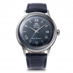 Orient Bambino Automaatne kodumaise sinisega [Orient Watch] Kell, Mehaaniline, Automaatne, Tootja Garantii, RN-AC0024L, Meeste,