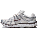 Nike P-6000 Phantom Metallic Silver Light Orewood Brown Naiste tossud Tan IV6035-030 39 gray