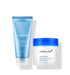 MEDICUBE Zero Pori Puhastuskomplekt white