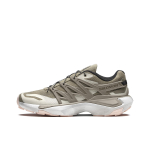 Salomon XT PU.RE Advanced Fallen Rock Unisex Tossud Hall Kivi-Hall Vanillij&auml;&auml; L47802600 40