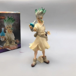 Dr Stone Ishigami Senkuu Teadusriigi Mudel Karbikomplekt K&otilde;rge Kvaliteet Liikumatu Kujukeste Komplekt Kaunistus &Uuml;llatuskingitus M&auml;nguasjad replica