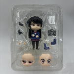 10cm Komi-san wa Komyushou Desu Komi Shouko 1853 Tegevuskuju Ei suuda suhelda Anime PVC Mudel Q versioon M&auml;nguasjad Kingitused gray