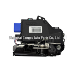 Porsche Cayenne 9PA (2003-2010) Ukse lukustusajami - Osa 95553101500 black