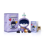 [PLUUSIKOMPLEKT] HUENINGKAI TXT-ist (HOMME X KOOS) [&Otilde;NNELIK HUENINGKAI P&Auml;EV] S&uuml;dameteatevahendaja : HHM NYA RING HHM NYA RING Plush Set gray