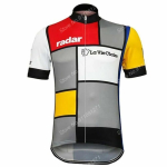 &Uuml;likond Retro La Vie Claire Jalgrattas&auml;rgi Komplekt Meeste Suve R&otilde;ivad Maanteeratta S&auml;rgid Jalgratta P&uuml;ksid MTB Riided Ropa Ciclismo 5XL