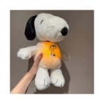 Uued Režiimid Beebi Hingamise Rahustamine Snoopy Koer Magamiskaaslane Muusika ja Valgus Pehme M&auml;ngukaru M&auml;nguasi parim J&otilde;ulukink