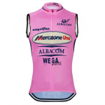 2026 Marco Pantani Jalgratturi Tuulejakk Rattatuulejakk Meeskond Mercatone Uno Suvine Tuulevest Kiirkuiv Kanga Ropa Ciclismo (PINK,5XL) roosa