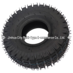 300-4 K&auml;ru Rehvi ja Sisekummikomplekt - 3.00-4 Asendus T&auml;ispuhutav Ratas Inner Tube with Bent Valve