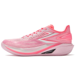 361 Blitz BB 2 Madalad D&uuml;naamilise S&uuml;sinikplaadiga Korvpallijalatsid Unisex Helendav Tolm 672611103-3 43 pink
