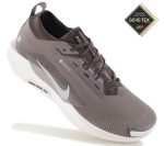 Nike ReactX Pegasus Trail 5 GTX SP - GORE-TEX - Meeste maastikujooksujalatsid Pruun HQ7494-200 ORIGINAAL EU 44 US 10 black