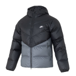Nike WINDRUNNER Udusulgedest Jakk Meeste HQ7791-061 M black