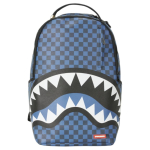 Sprayground ruuduline lukuga seljakott Unisex seljakott helesinine W1115704-44 Medium Blue gray