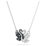 Swarovski Luige ripats Must segametallist viimistlus 5705721 must