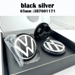 4 tk 56mm 65mm VW ujuvad auto veljekatted Ratta keskkatted VW Jetta MK5 Golf Passat styling CC Golf 3B7601171 1J0601171 jaoks