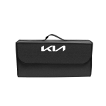 Auto pagasiruumi korraldaja Suure mahutavusega kokkupandav hoiukott KIA EV6 EV9 Stinger RIO Sorento Ceed K9 Sonet Forte Cerato Niro Soul jaoks black