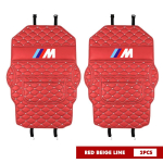 Auto mustusevastane mati istme seljatoe kaitsematt l&ouml;&ouml;givastane mati lisatarvik BMW M Performance Alpina M3 M5 M6 X1 X3 X4 X5 G20 jaoks