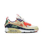 Nike Air Max 90 'Mountaineering' (Unisex) Team Gold / Coastal Blue / Camellia / Total Orange Jooksukingad CZ9078 784 36.0 beige