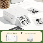 Phomemo M02Pro Bluetoothi mini termoprinter &otilde;pilastele