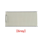 W204 W212 W207 Keskkonsooli topsihoidja liugkate rullkardinliist For Mercedes Benz C E Klass C180 C200 C220 E200 E260 Gray China Mainland