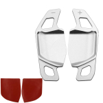 Roolilaba Pikendus Peugeot 3008/5008 E-3008 E-5008 GT 2024 2025 2026 Autole DSG Roolilabade Kleebised Tarvikud h&otilde;be