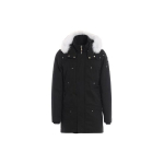 Moose Knuckles FW21 Puhverjakk Unisex Must MK4661MP-290 M black