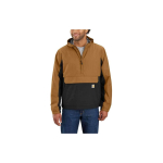 Carhartt 105749 RAIN DEFENDER kollektsiooni jakid ja mantlid Tase 1 k&uuml;lmakindel LOOSILIK l&otilde;ige Meeste 105749 M brown