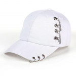Juhuslikud reguleeritavad raudr&otilde;ngastega pesapallim&uuml;tsid Snapback Cap Casquette m&uuml;tsid vabaaja Gorras isam&uuml;tsid