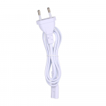 Kiire USB-laadija QC3.0 pordiga 40 W laadimisjaam, 8 laadimispordi ja C-t&uuml;&uuml;pi pordiga LCD EU Plug