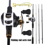 &Otilde;ngeritv, 4 sektsiooni, s&uuml;sinikkiust &otilde;ngeritv, 11+1 kuullaagriga p&uuml;&uuml;girull 2.1M Rod&Left Hand