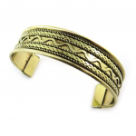 Les Tr&eacute;sors De Lily [N3472] &ndash; kuldne Kleopatra disainerk&auml;ev&otilde;ru kuld