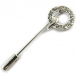 Les Tr&eacute;sors De Lily [N8112] &ndash; valge Sissi disainerpross h&otilde;be